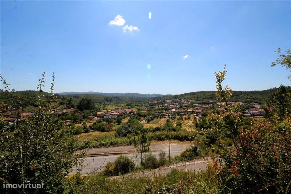 Terreno Para Construção — Vila Seca E Bem Da Fé, Coimbra