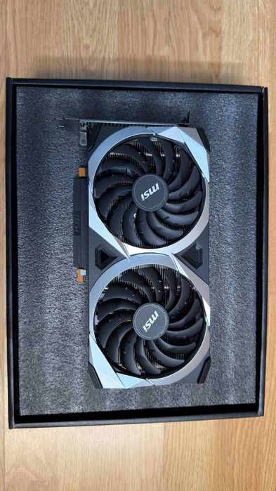 Placa Gráfica MSI AMD RX 6650 XT 8Gb