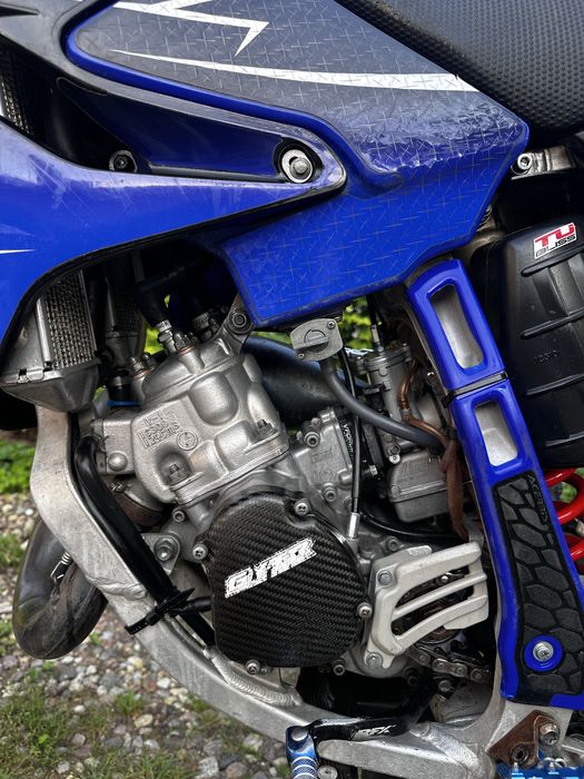 Yamaha Yz 125 GYTR
