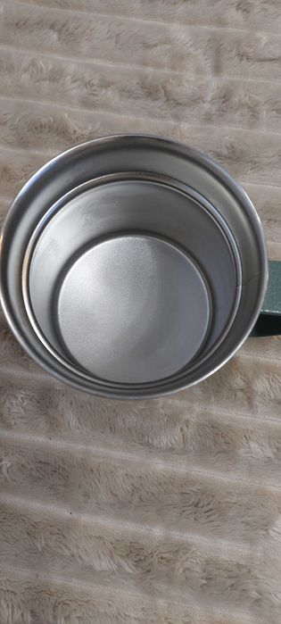 Stanley Classic Legendary Kubek kempingowy z pokrywką 0,35L zielony