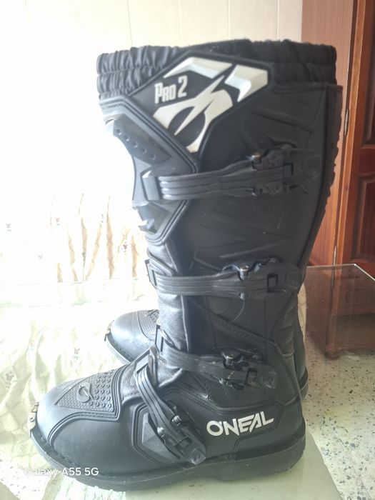 Botas O'neal 43 como novas