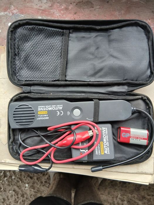 Тестер для визначення обриву проводки на автомобілях.