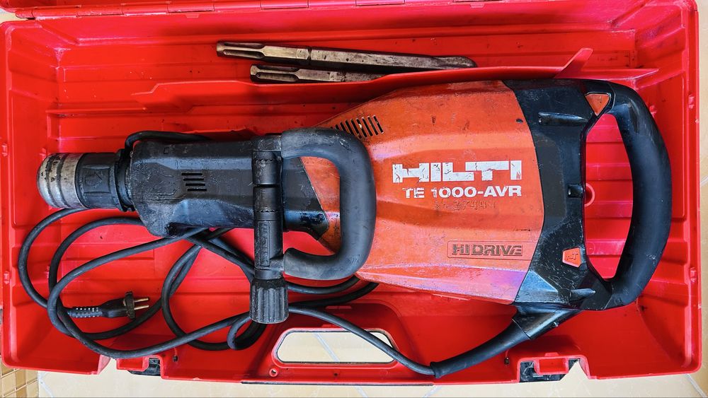 Відбійний молоток Hilti TE1000 AVR