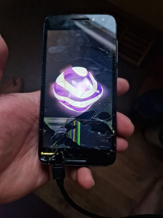 Alcatel a3 uszkodzony