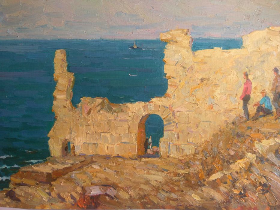 Картины Горбаченко В.С.