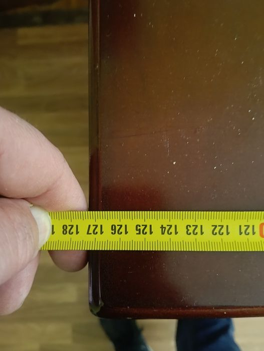 Sprzedam komodę 127x51x90