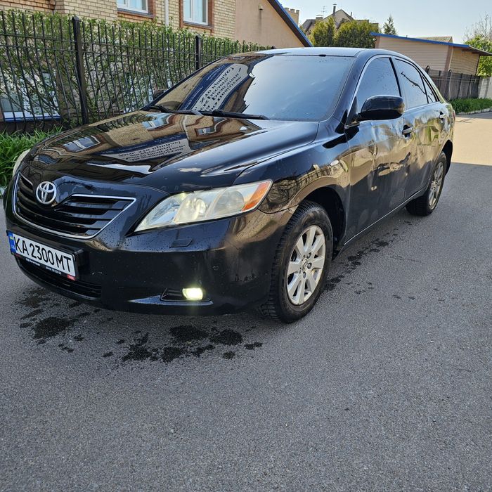 Toyota Camry 3.5 2008рік
