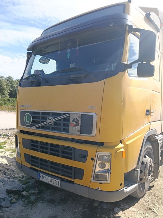 Sprzedam 2 Volvo fh 13 .