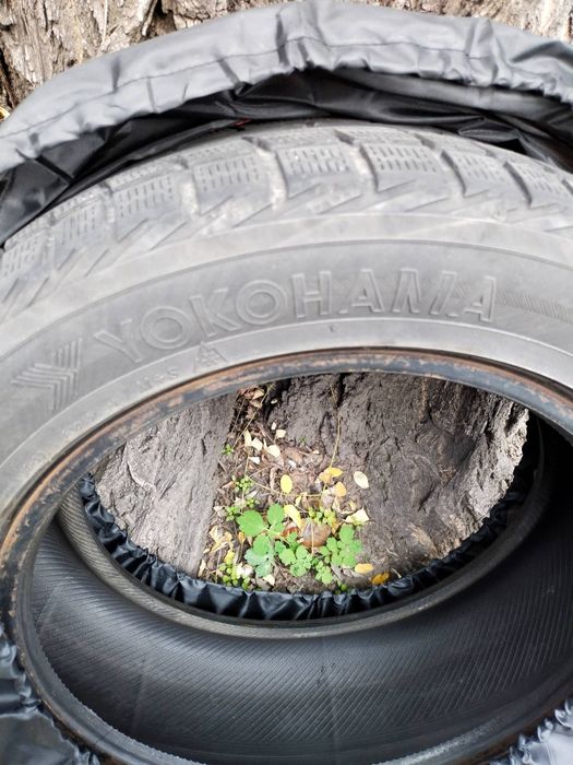 Продам 4 шины 205/55 R16