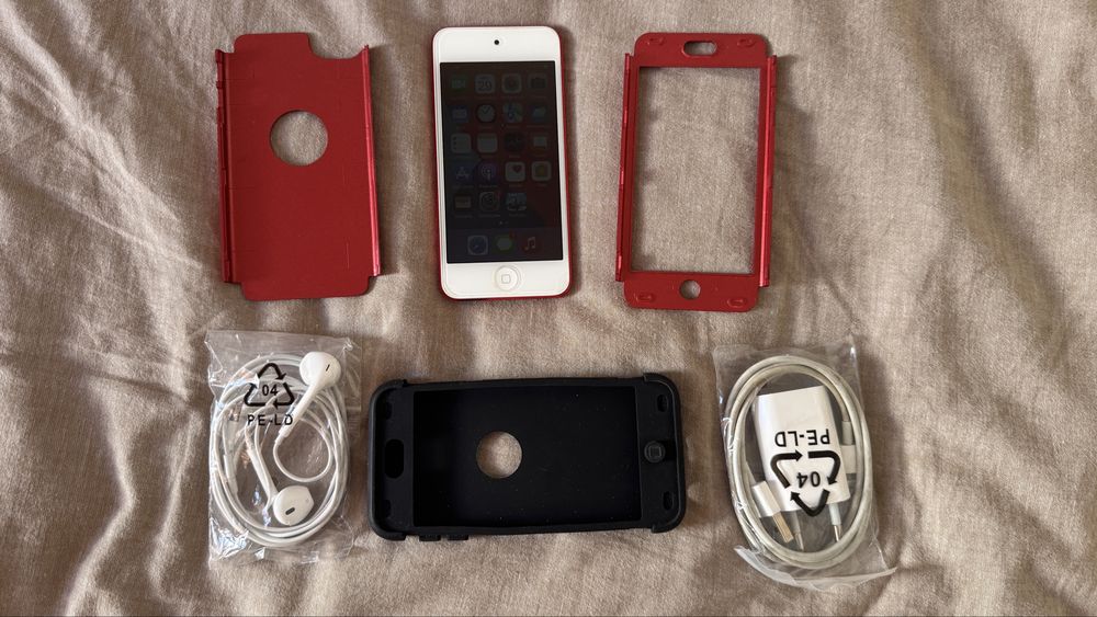 iPod touch 7 32 Gbytes red