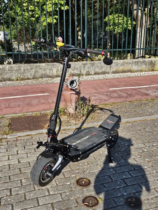 Trotinete Eletrica Dualtron Storm