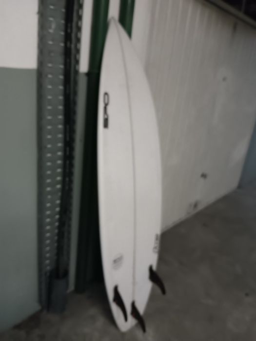 Prancha surf SPO 6.2 + deck Dakine