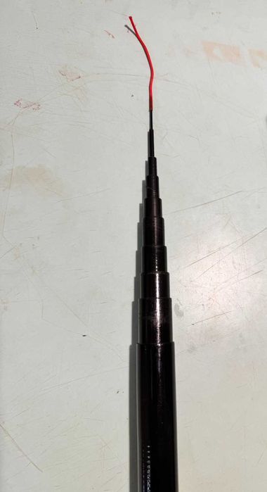 Маховая укороченная удочка Mikado Princess