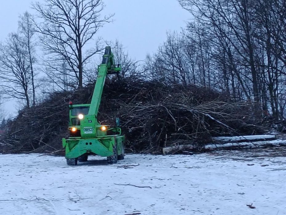 Biomasa 2000mp lisciasta