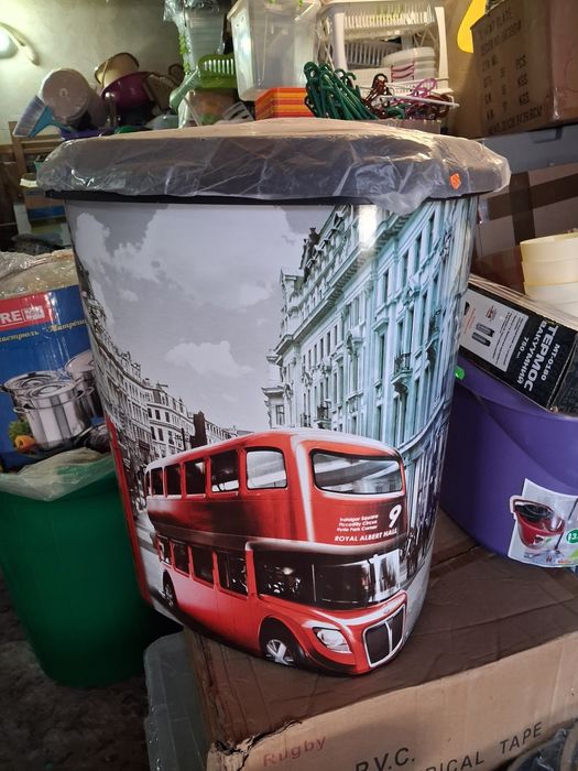 Нові пластмасові вироби