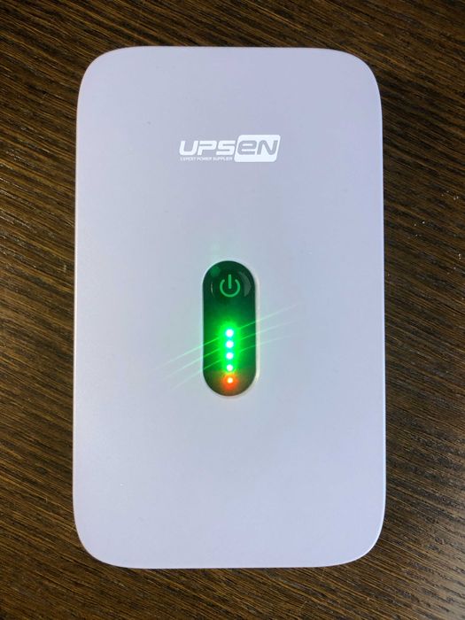 Wi Fi для роутера ДБЖ UPS 10400mAh