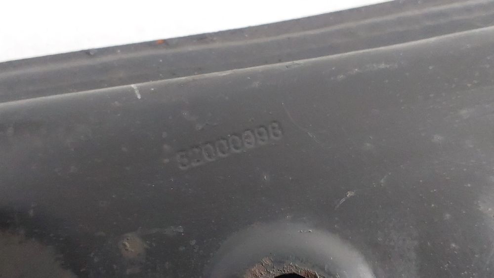 Braço de suspensão frente direito FIAT Doblo (263_)