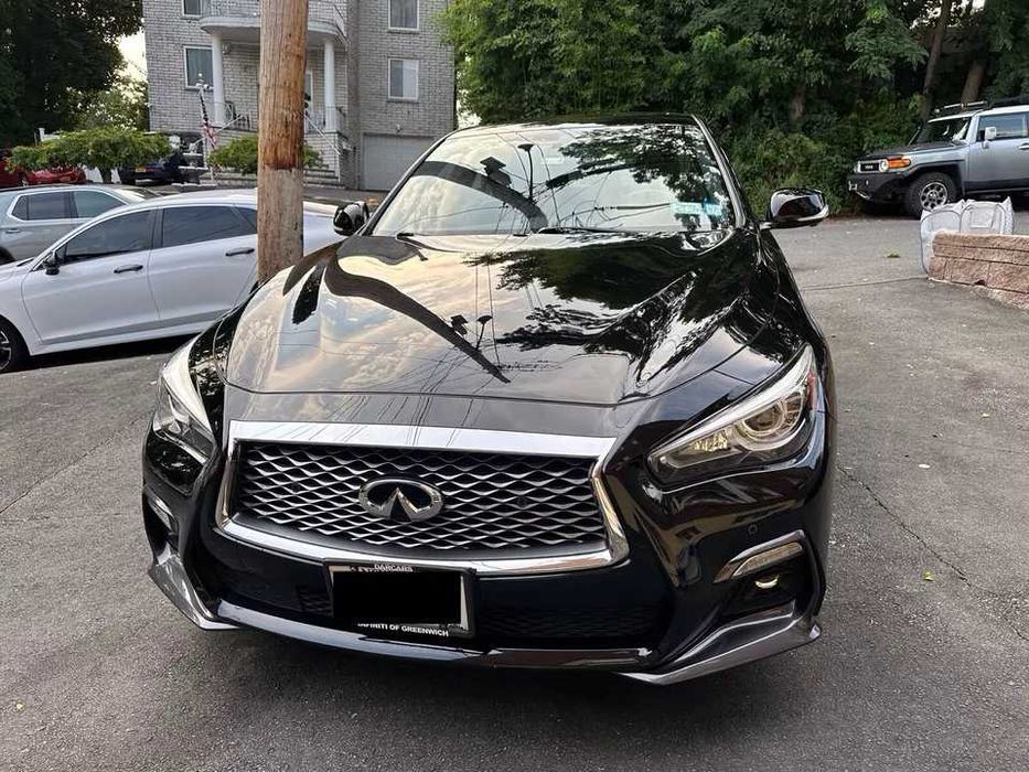 2021 Infiniti Q50 SENSORY