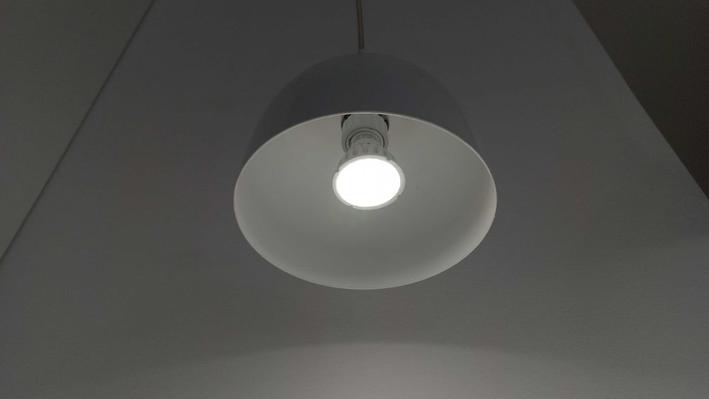 Vendo 3 candieiros LED downlight