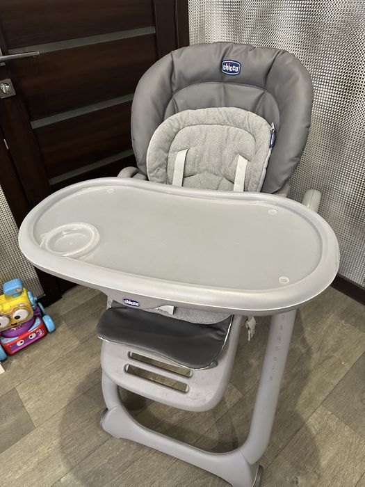 Стульчик для кормления Polly Chicco Magic