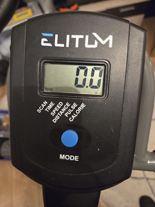 Rower stacjonarny spiningowy Elitum SX900