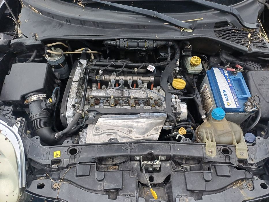 Alfa Romeo mito 1.6jtdm