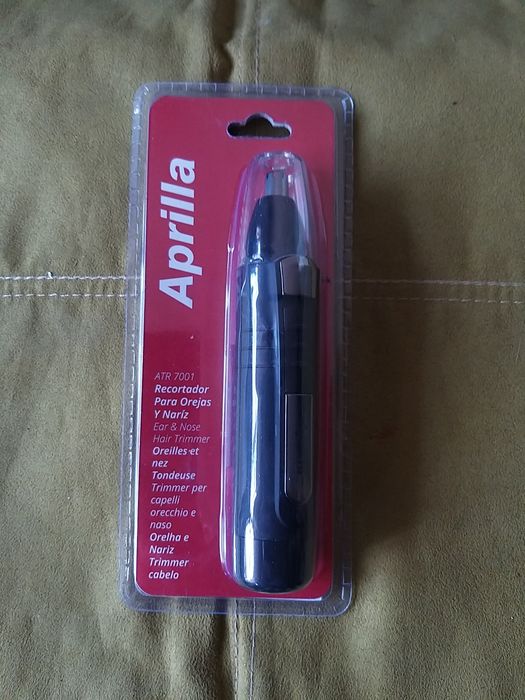 Aparador de nariz e orelhas