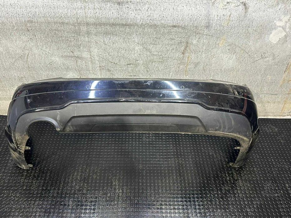 Para choques traseiro Mercedes Benz W204 Coupé C220