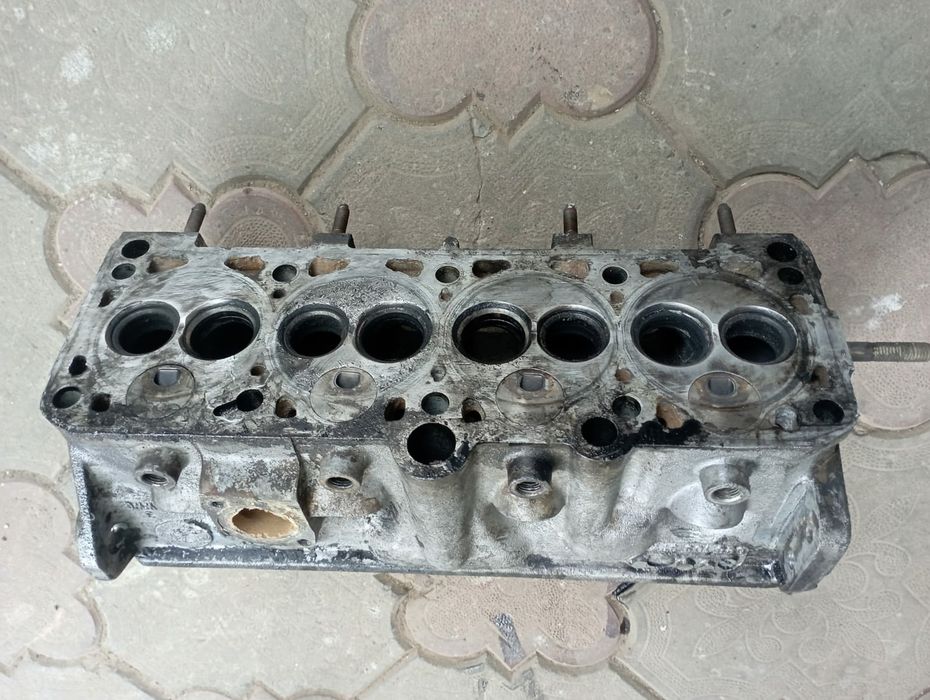 ГБЦ 1.9 дизель Volkswagen