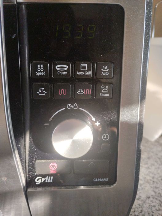 Microondas Samsung Duo