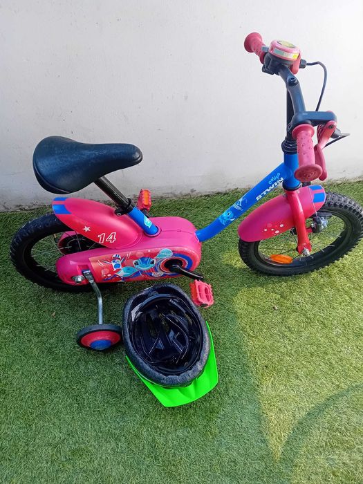 Bicicleta de criança