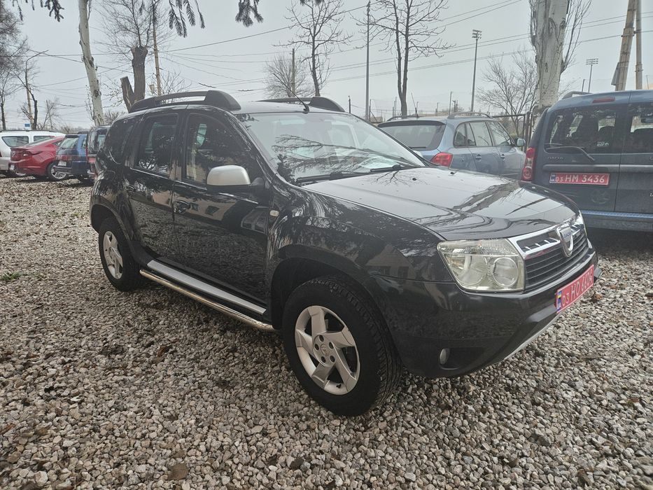 Продам Dacia Duster Laureat