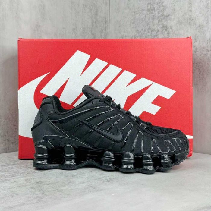 Nike  Shox TL black R.43