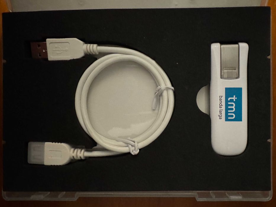 Modem Banda Larga Movel USB 3G SAPO - Para colecionadores