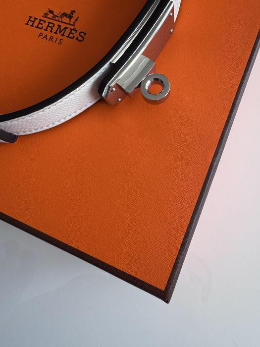 Pasek Hermès Kelly 18 belt