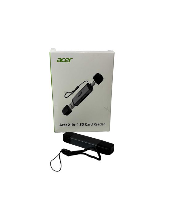 Acer czytnik kart