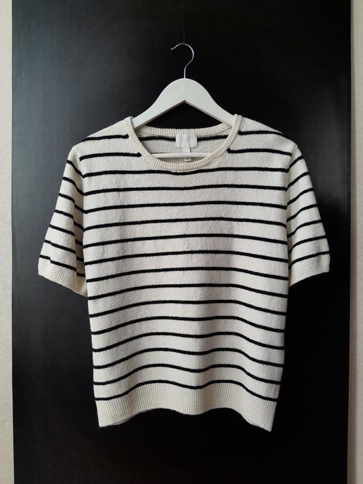 Джемпер , полувер в смужку H&M