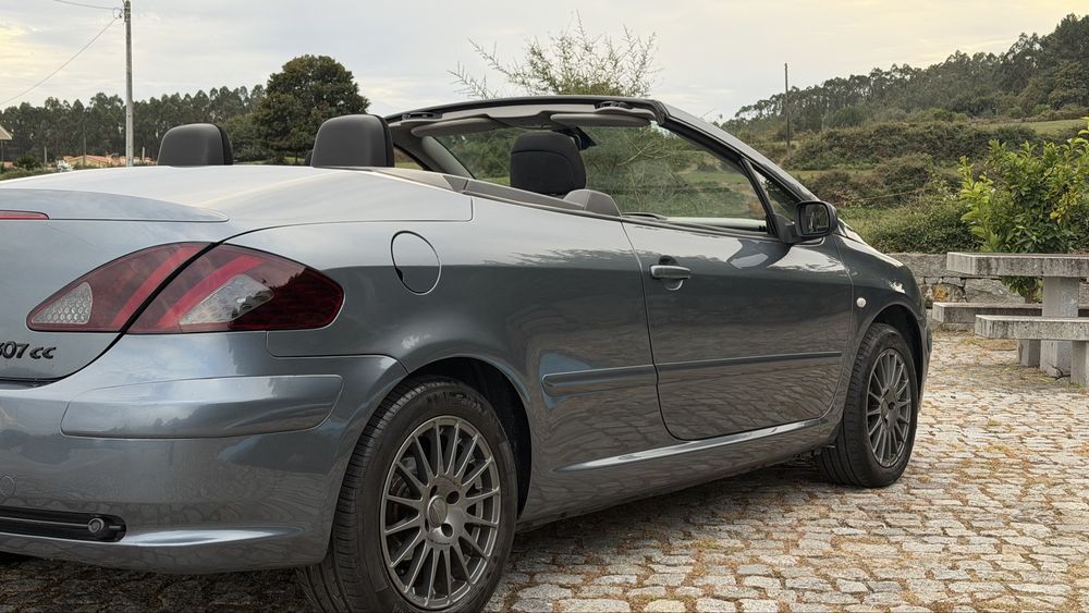 Vendo Peugeot 307cc como novo — photo 3