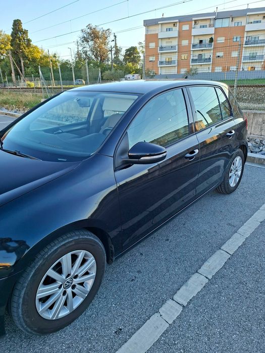 VW Golf 1.6 TDi BlueMotion