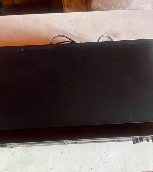 Касетна дека Sony tc k 590