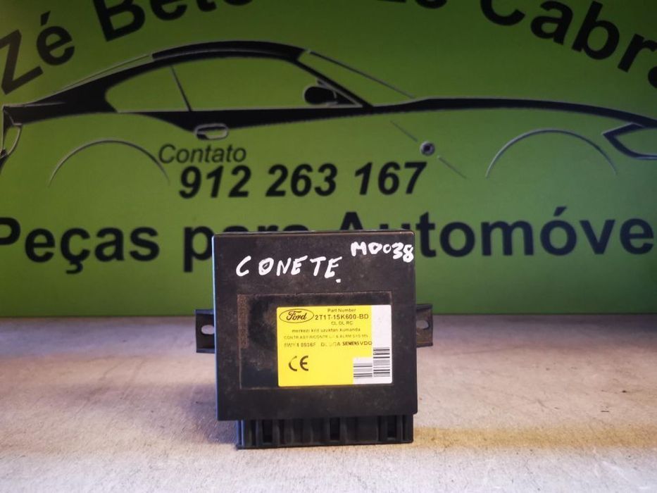 FORD TRANSIT CONNECT CENTRALINA FECHO CENTRAL - MD038