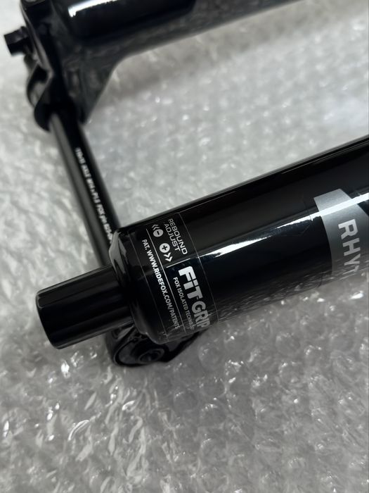 Suspensão Fox 36 Rhythm 160 Grip