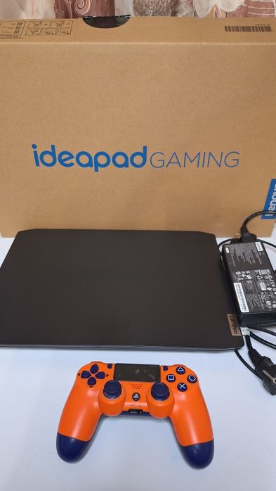Продаю игровой мощный ноутбук Lenovo IdeaPad Gaming 3