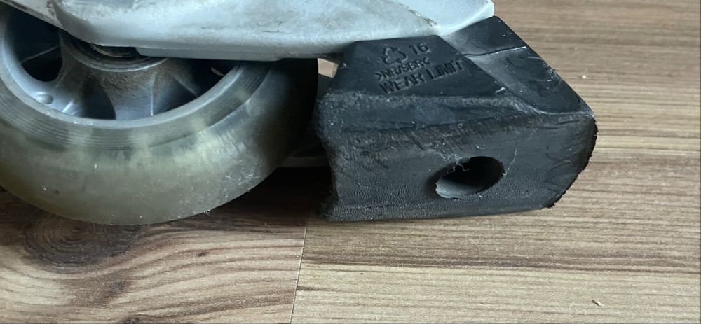 Rolki Rollerblade sg7 r.39