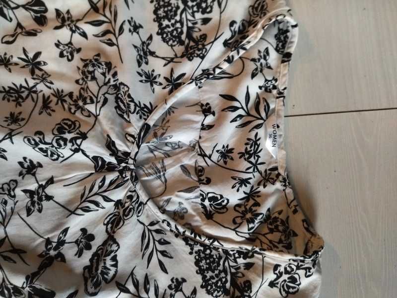 Bluzka koszula wzór