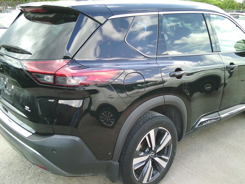 Розборка разборка запчастини шрот Nissan Rogue 1.5 2022 2023 2024 2025