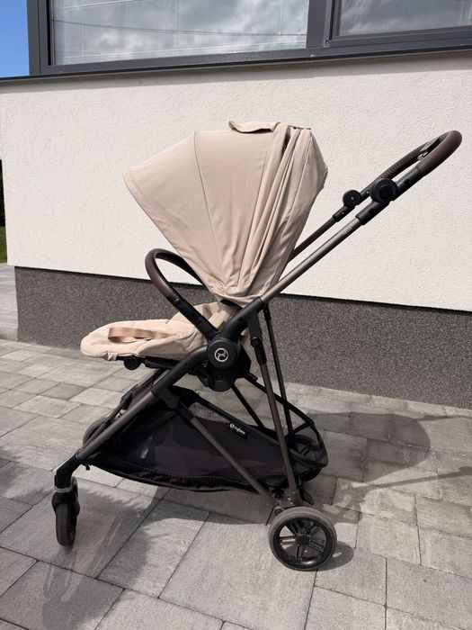 Продам коляску cybex melio