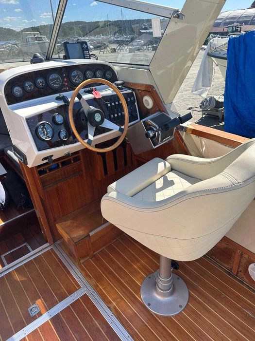 Łódz motorowka windy 24 stan bdb!2xmrrcruiser.3.0!
