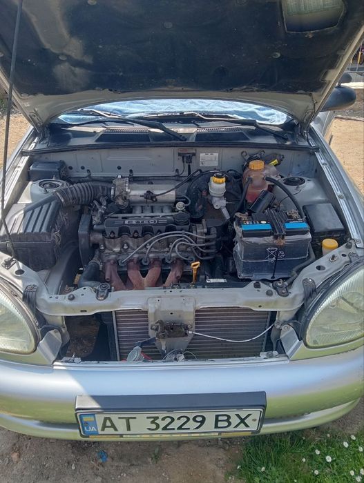 Продається Део Ланос