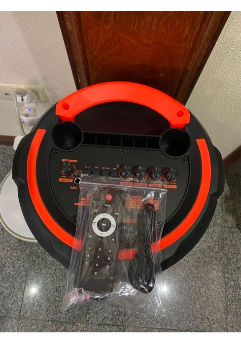 Coluna de musica